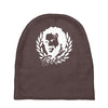 bud ehrenkranz  terence buddy bomber m&uuml;cke funny Baby Beanies