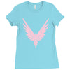 Logan Paul Maverick Ladies Fitted T-Shirt