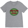 my world is sick and sad V-Neck Tee
