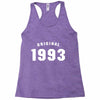 Original 1993 With Crown Racerback Tank