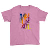 made in the am Youth Tee