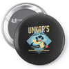 unkar's ration packs Pin-back button