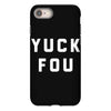 yuck fou iPhone 8 Case