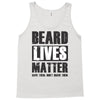beard lives matter Tank Top