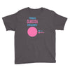 clarissa explained nothing Youth Tee
