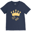 old man V-Neck Tee
