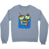 princess Crewneck Sweatshirt