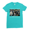 Pierre Auguste Renoir Bal Du Moulin De La Galette Ladies Fitted T-Shirt