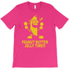 peanut butter jelly time banana T-Shirt