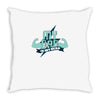 my dad my hero Throw Pillow