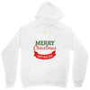 have a merry christmas and a happy new year Unisex Hoodie