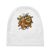 neverending dragonz Baby Beanies