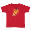lion evolution Toddler T-shirt