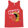 rawr means i love you Tank Top