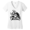 vinking Women's V-Neck T-Shirt