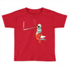 bird and loathing Toddler T-shirt