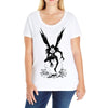 ryuk 3 Ladies Curvy T-Shirt