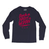 such a nasty woman Long Sleeve Shirts
