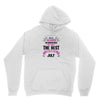 All Women Created Equal But The Best Born In July Youth Hoodie