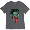zombie V-Neck Tee