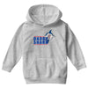 Daddy Shark Youth Hoodie