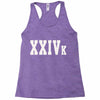 XXIV K Racerback Tank