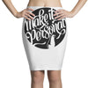 make it personal Pencil Skirts