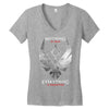 Nothing is True Everything is Permitted Women's V-Neck T-Shirt