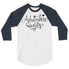 always 3/4 Sleeve Shirt