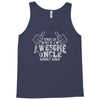 this is what an awesome uncle looks like Tank Top