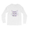 FREAK MEOWT CAT Long Sleeve Shirts