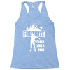 Floss Like A Boss Racerback Tank
