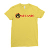 fahrie77 Ladies Fitted T-Shirt
