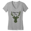 happy new year Women's V-Neck T-Shirt