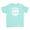 thunder girls Youth Tee