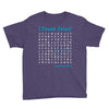 i Found Jesus Youth Tee
