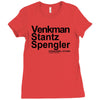 funny movie t shirt funny t shirt cool tshirt 80s shirt tee shirt 80s Ladies Fitted T-Shirt