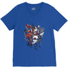 ninja 2 V-Neck Tee