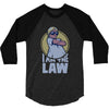 baby cop 3/4 Sleeve Shirt