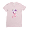 Pubg Soldier Ladies Fitted T-Shirt