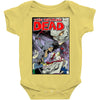 michonne inspired by the walking dead ideal birthday giftpresent Baby Bodysuit
