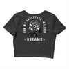 i am my ancestors' wildest dreams Crop Top