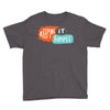 it simple Youth Tee