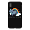 real unicorns have curves iPhoneX