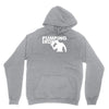pump gym training bodybuilding workout keepfit weightlifting Unisex Hoodie