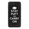 stay puft and carry on iPhone 7 Plus Case