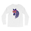 zebrah Long Sleeve Shirts