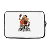 we be clubbin' Laptop sleeve
