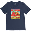 melchester rovers, ideal gift or birthday present V-Neck Tee