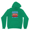push me around granny Hoodie